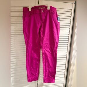 Rockstar Mid-Rise Rockstar Super-Skinny Jean